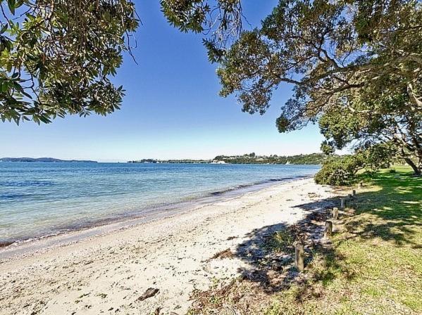 Beachside At Snells - Snells Beach Apartment Екстериор снимка