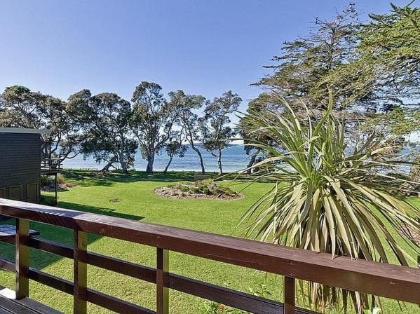 Beachside At Snells - Snells Beach Apartment Екстериор снимка